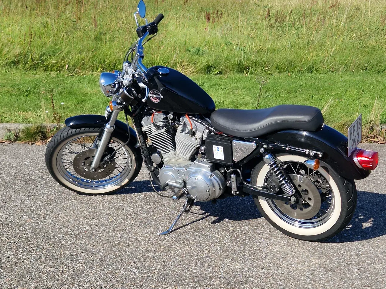 Billede 4 - Sportster 883 evo