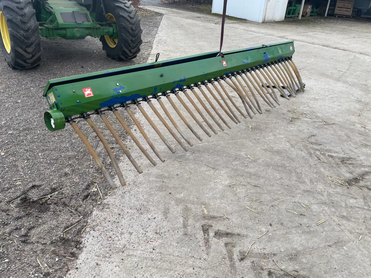 Billede 4 - 4m Fiona Frøsåkasse