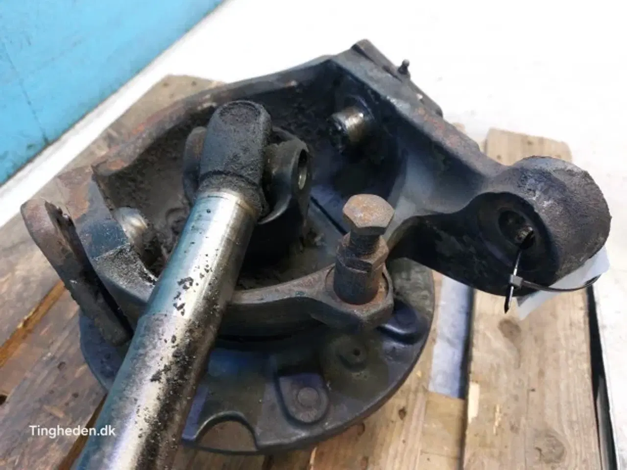 Billede 11 - Massey Ferguson 6465 Hjulnav R. 3903810M11