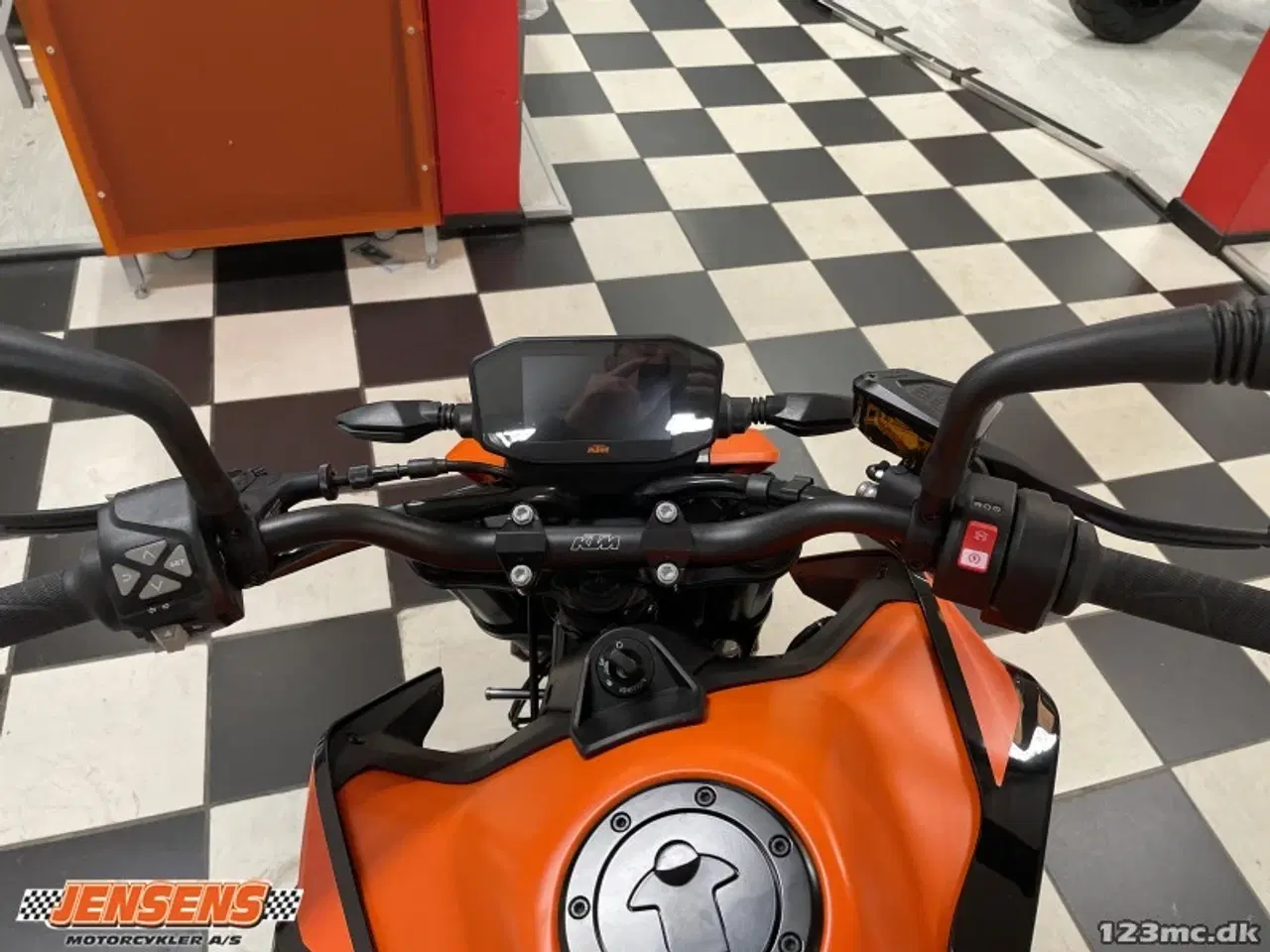 Billede 7 - KTM 890 Duke