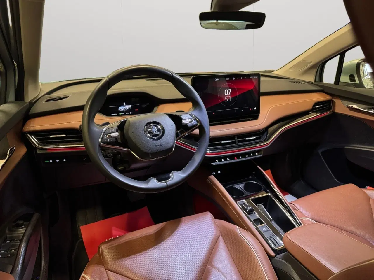 Billede 5 - Skoda Enyaq 60 iV ecoSuite