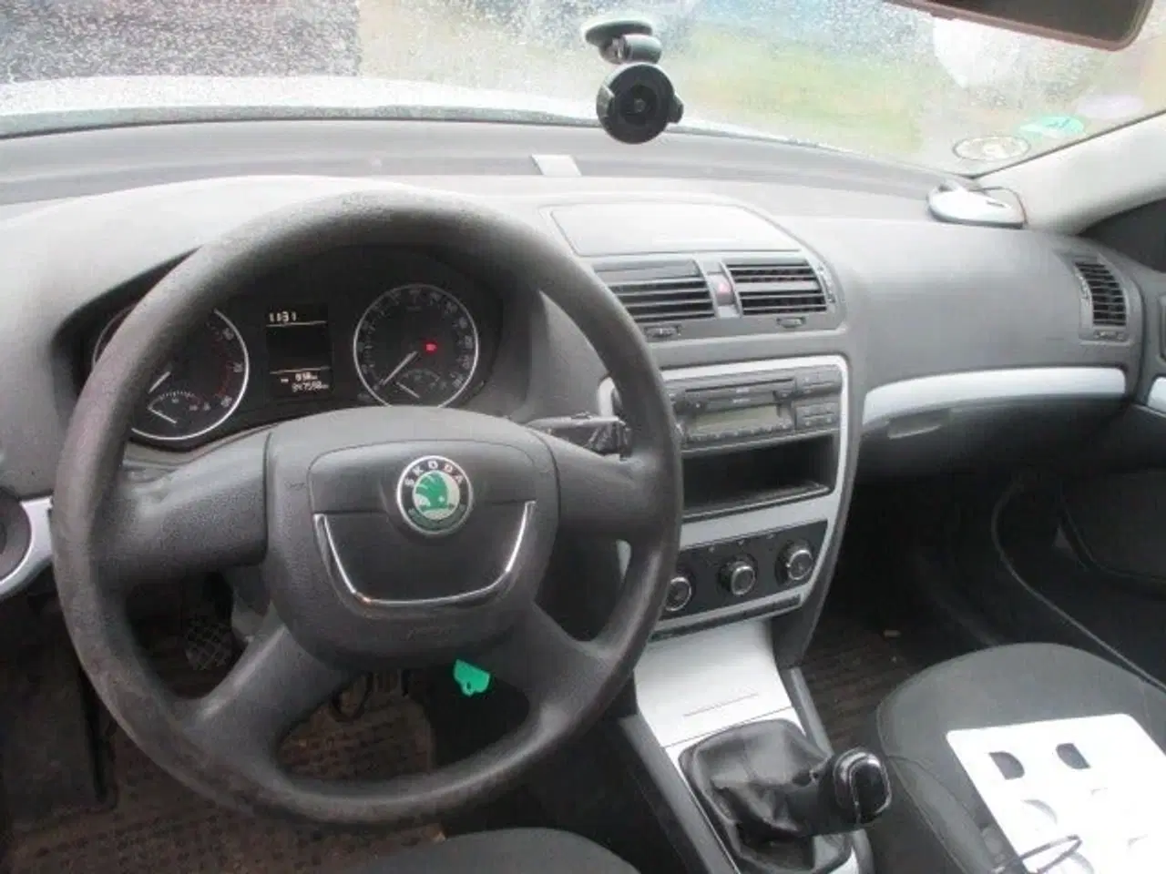 Billede 10 - Skoda Octavia 1,2 TSi 105 Ambiente Combi