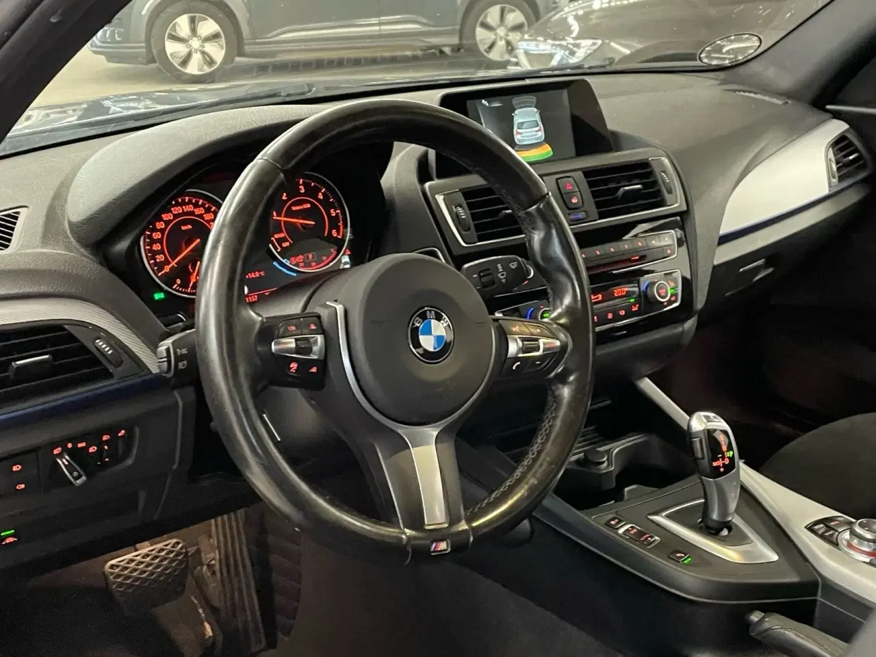 Billede 4 - BMW 118d 2,0 D Steptronic 150HK 5d 8g Aut.
