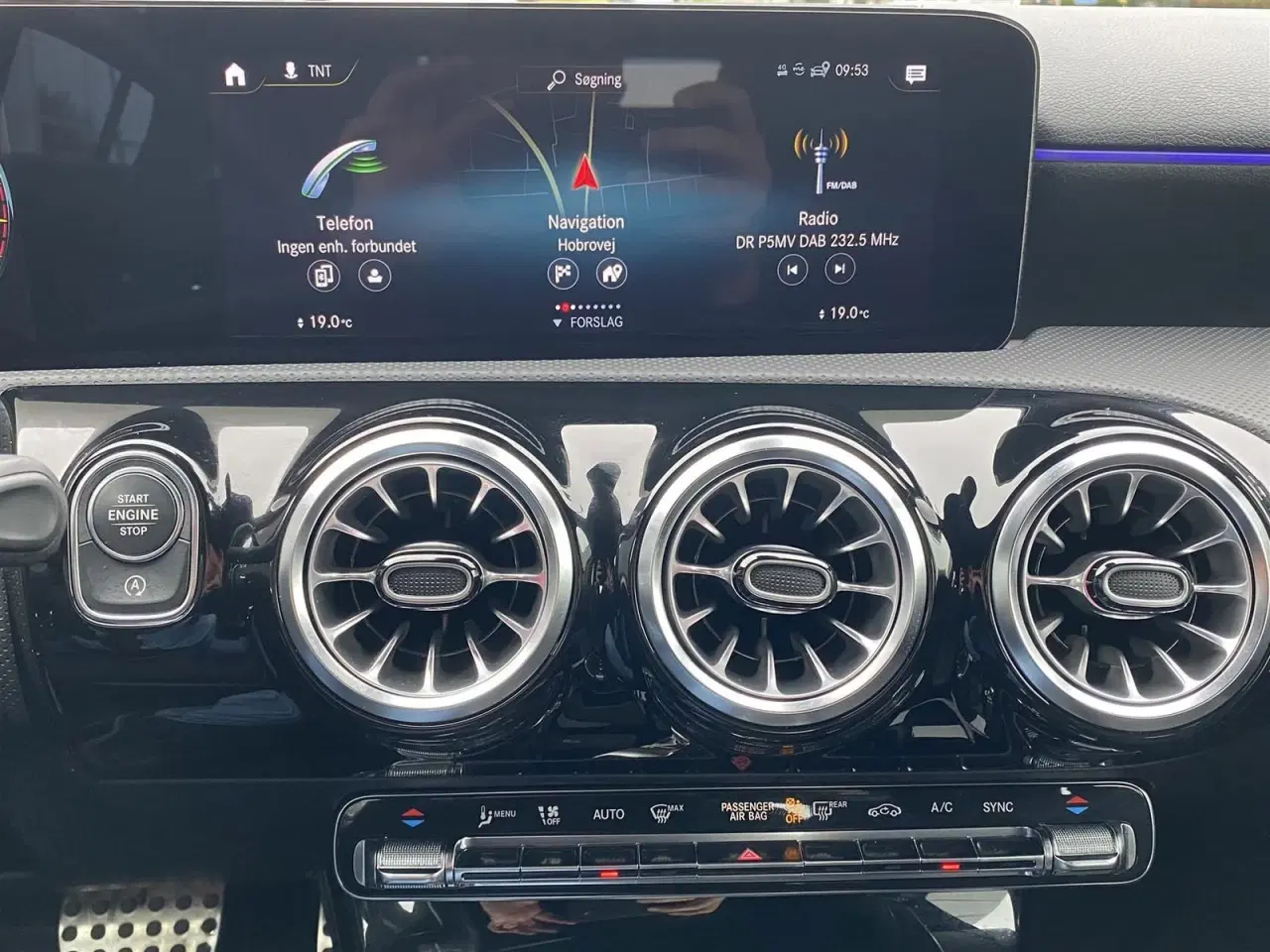 Billede 14 - Mercedes A200 1,3 AMG Line aut.