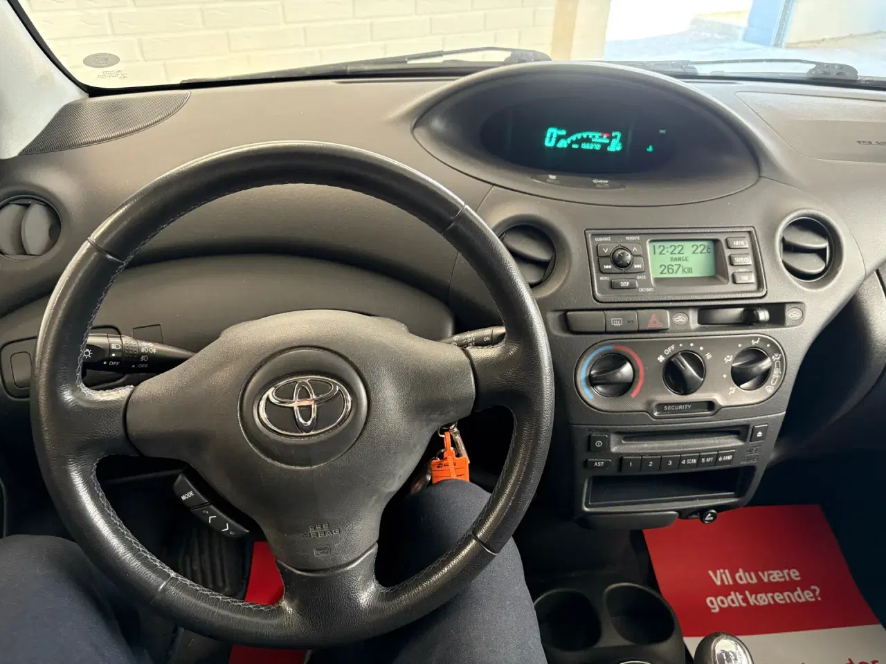 Billede 7 - Toyota Yaris 1,0 Soul 65HK 5d