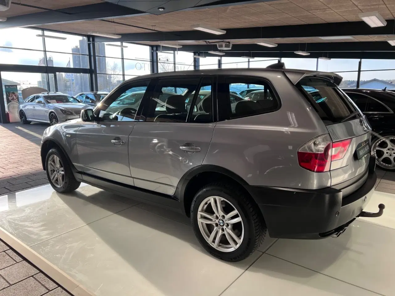 Billede 3 - BMW X3 3,0i Steptr.