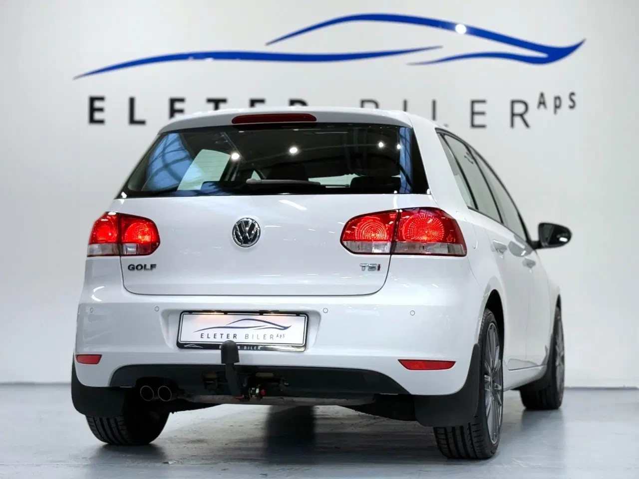 Billede 4 - VW Golf VI 1,4 TSi 122 Comfortline DSG