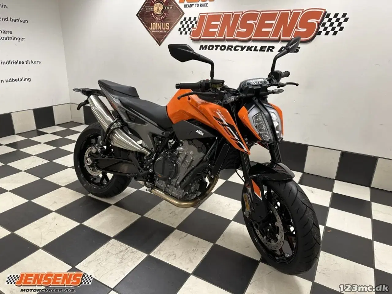 Billede 2 - KTM 790 Duke