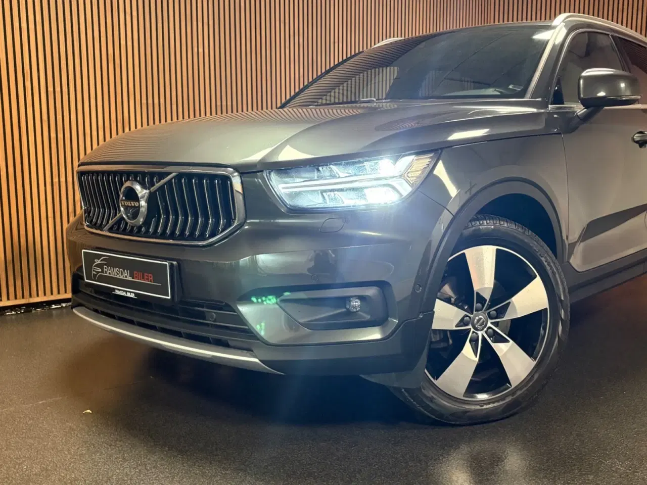 Billede 2 - Volvo XC40 2,0 T5 247 Inscription aut. AWD