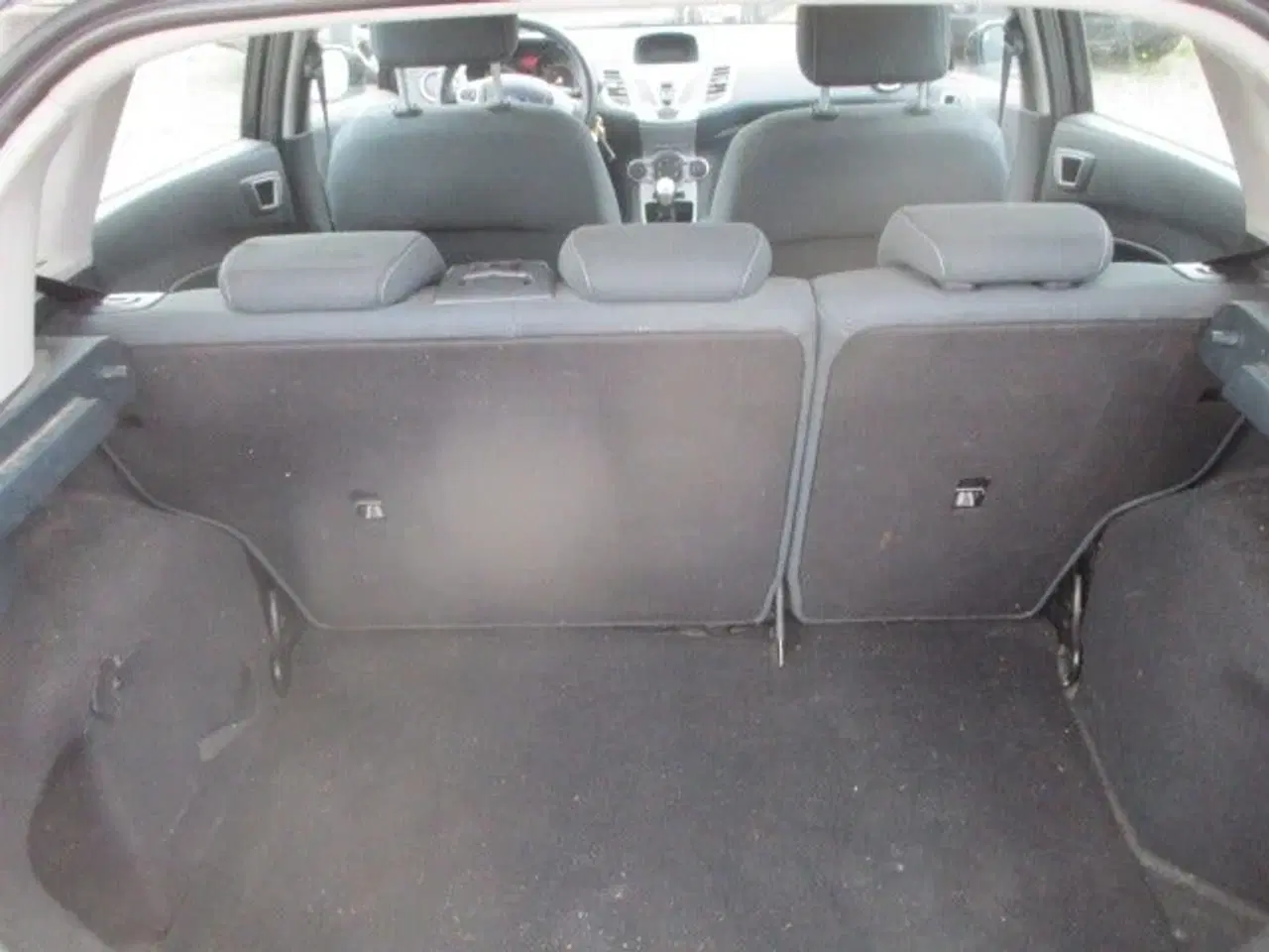 Billede 6 - Ford Fiesta 1,25 60 Trend