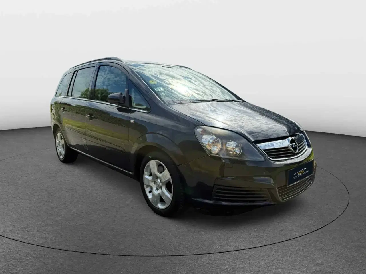 Billede 2 - Opel Zafira 1,9 CDTi 120 aut. Flexivan