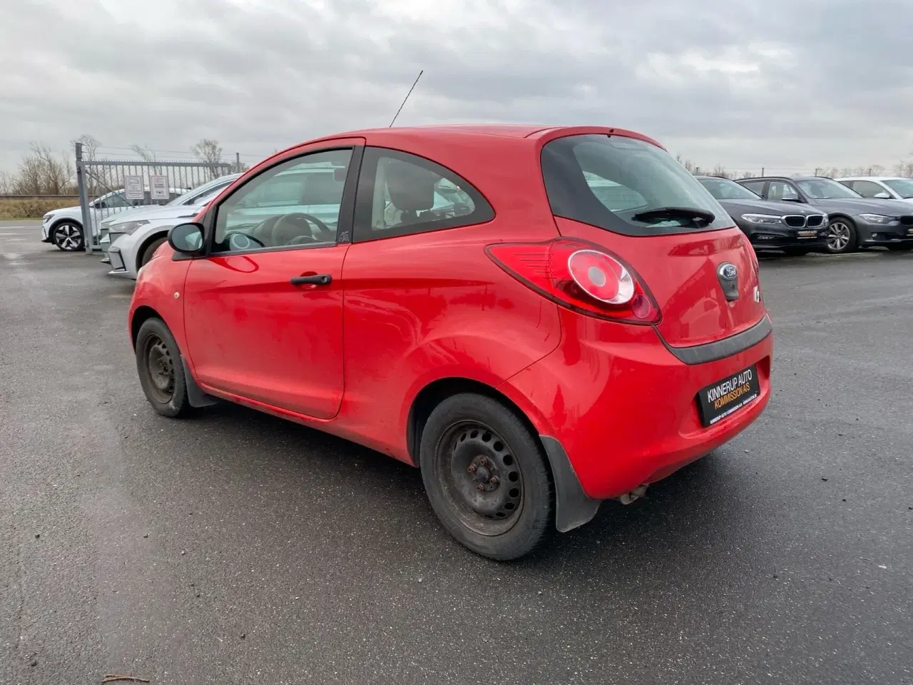 Billede 4 - Ford Ka 1,2 Trend 69HK 3d