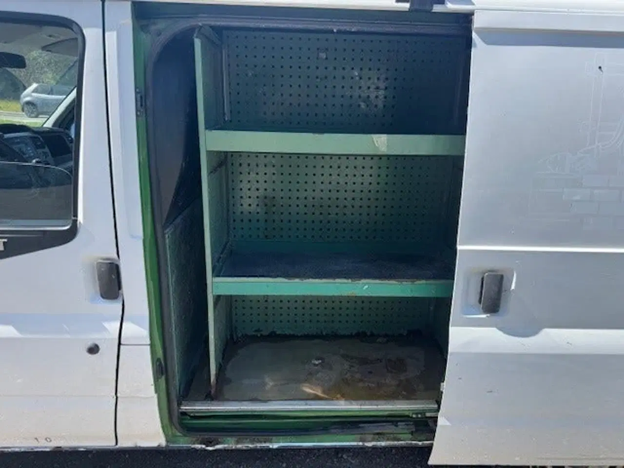 Billede 9 - Ford Transit 280S Van 2,2 TDCi 85 Ambiente