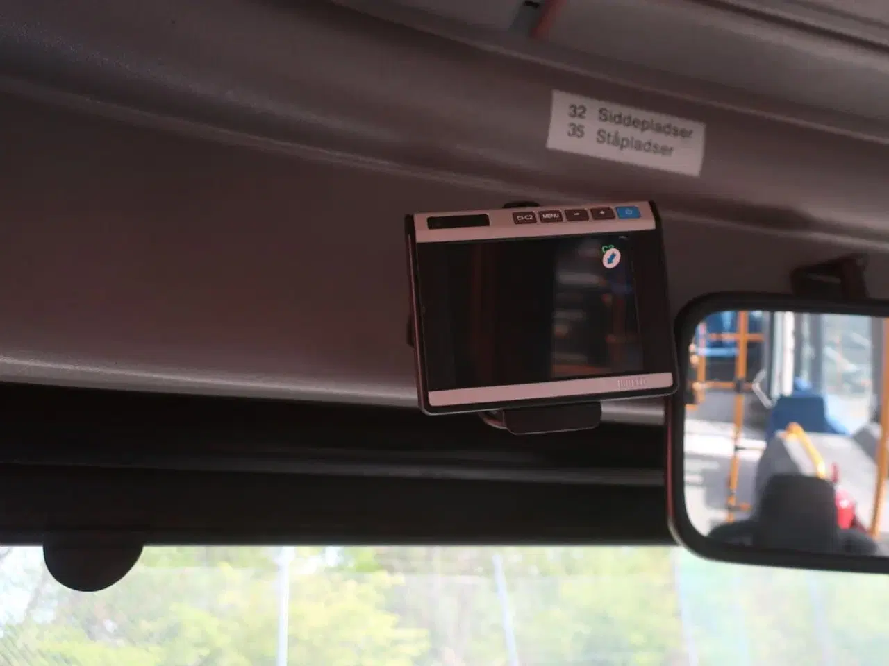 Billede 37 - Bus SCANIA CL94 UB