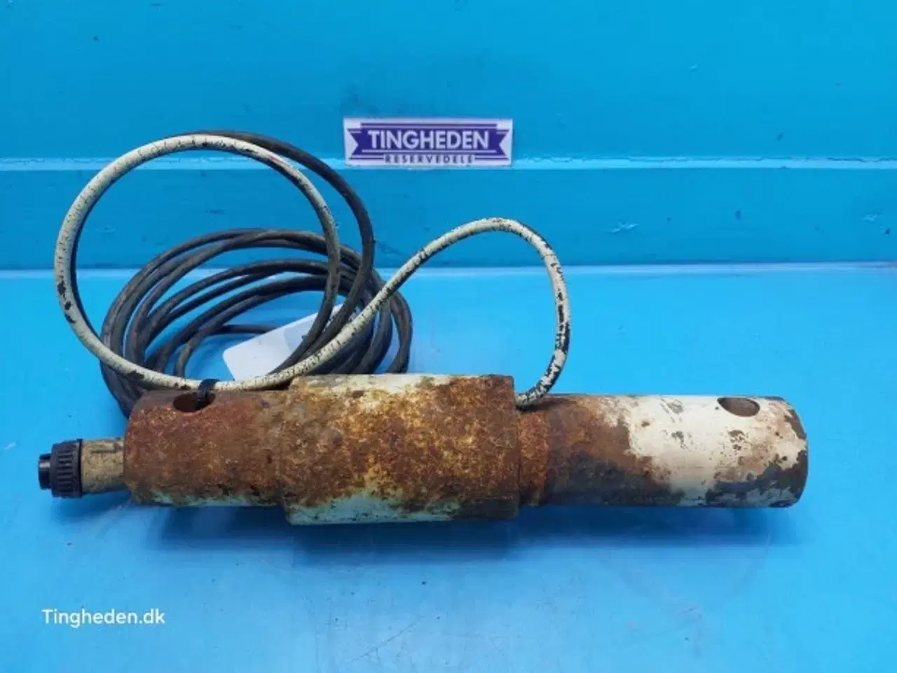 Billede 4 - Bvl V-Mix20 Plus Vejecelle 21594-0420