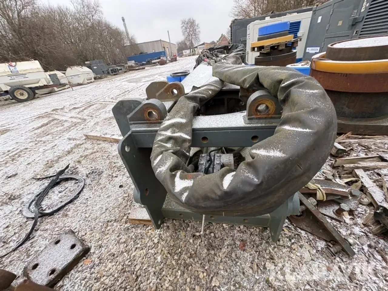 Billede 5 - Hammer Junttan 5-7-9 tons