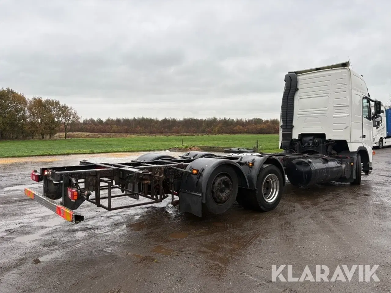 Billede 5 - Lastbil Volvo FH 480 6x2