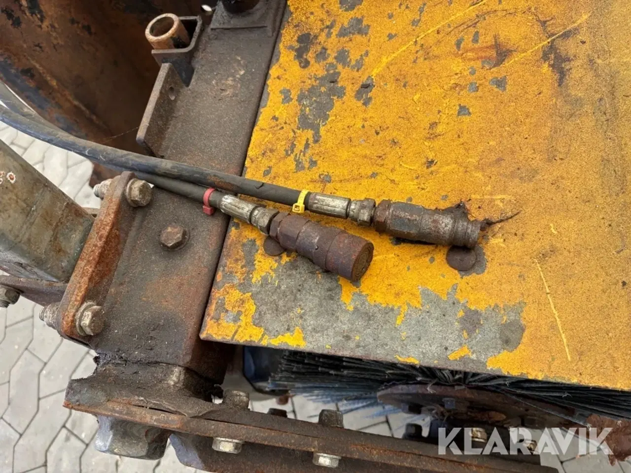 Billede 10 - Kost GMR 1300 MF