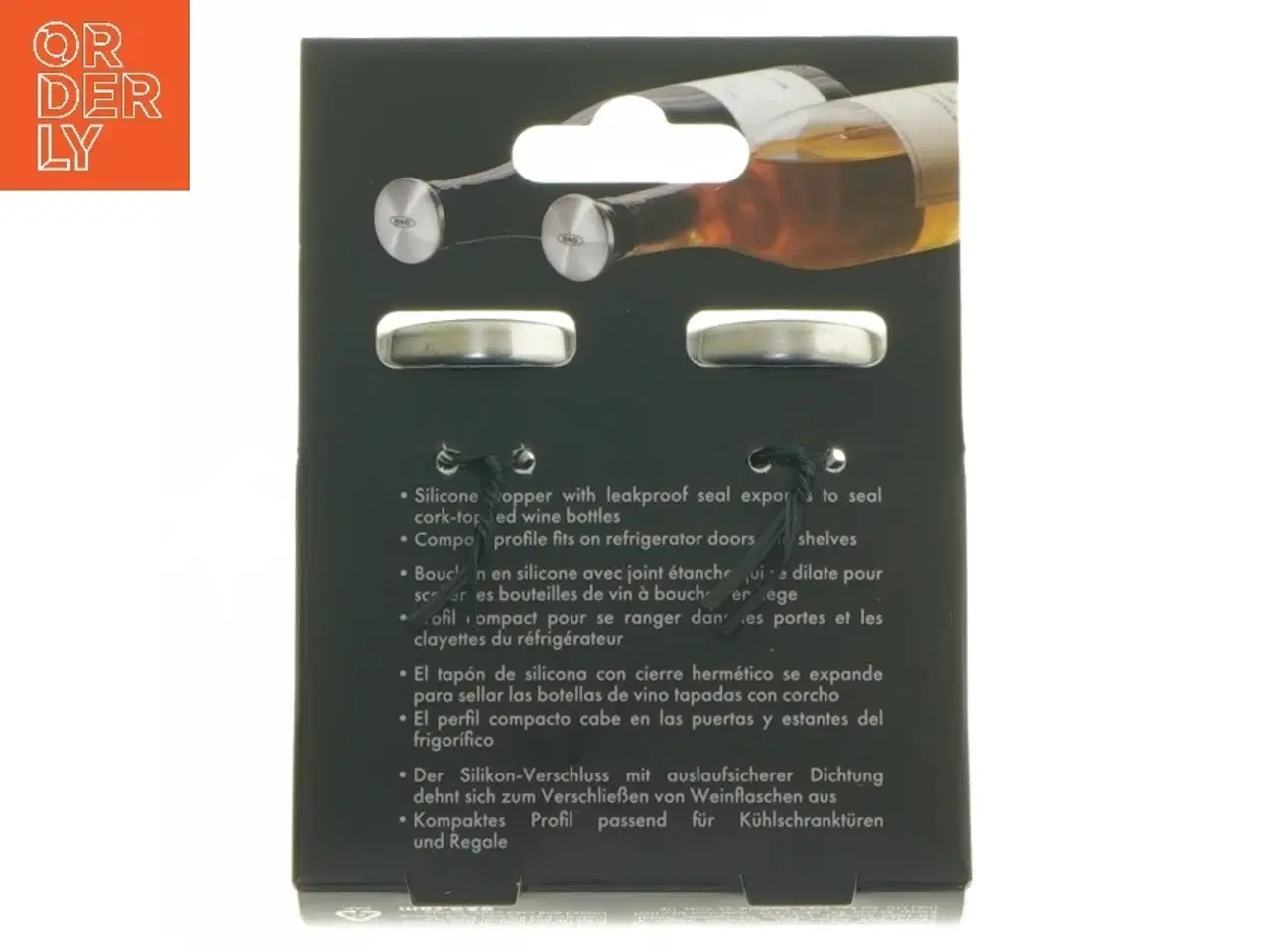 Billede 3 - Vinprop sæt, OXO fra OXO