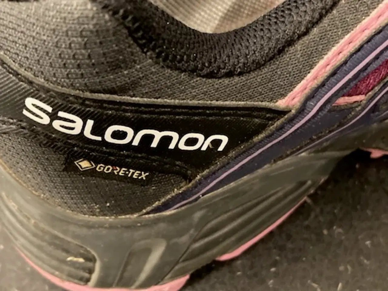 Billede 4 - Salomon sko