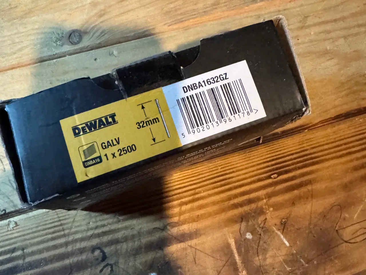 Billede 6 - DeWalt DCN660N Dykkerpistol