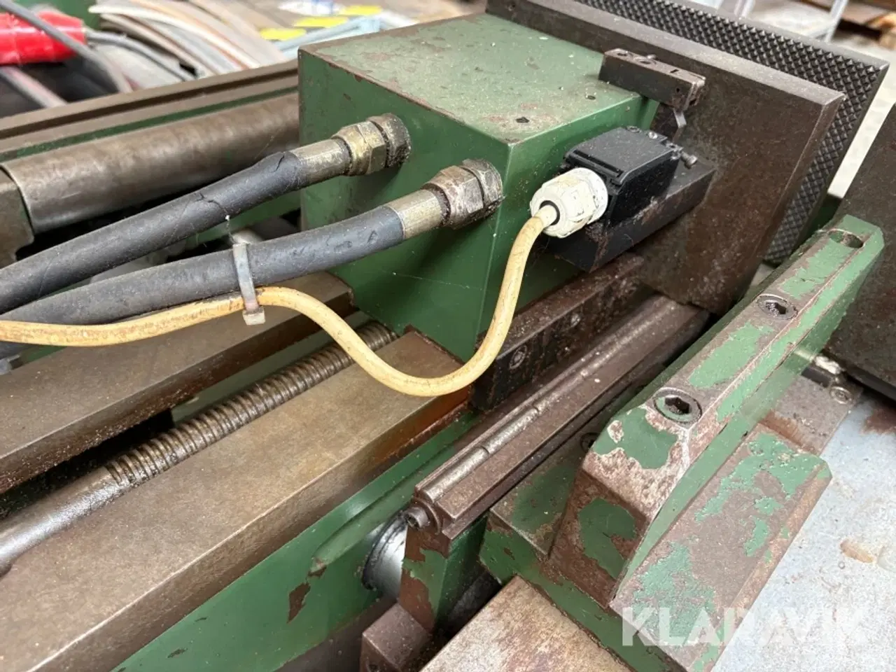 Billede 12 - Automatsav Carif 320 BA