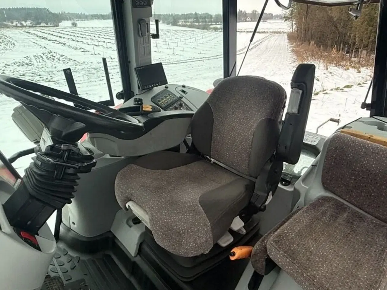 Billede 5 - Massey Ferguson MF 7495 Dyna-VT