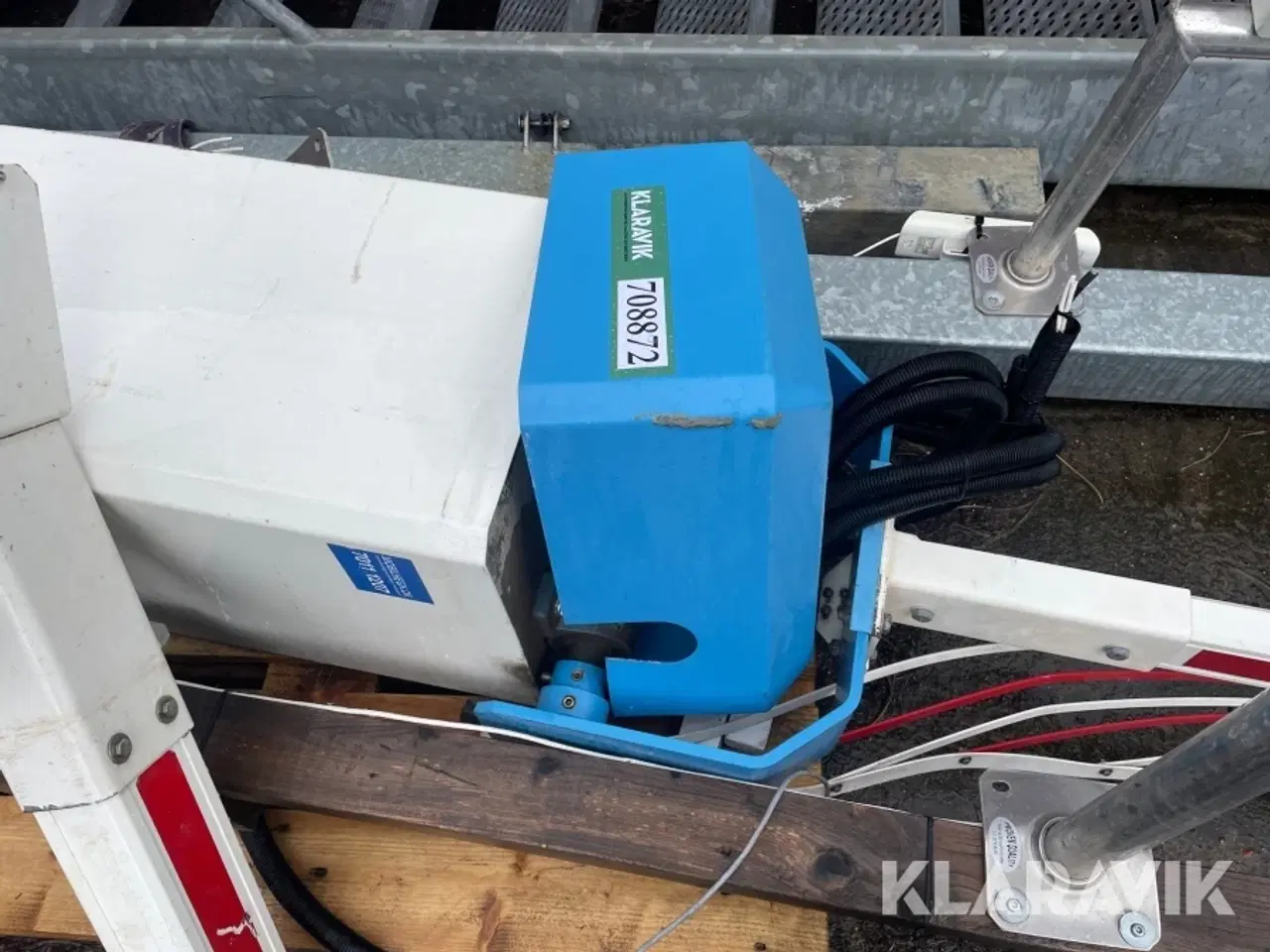 Billede 6 - Elektrisk bom Elektra