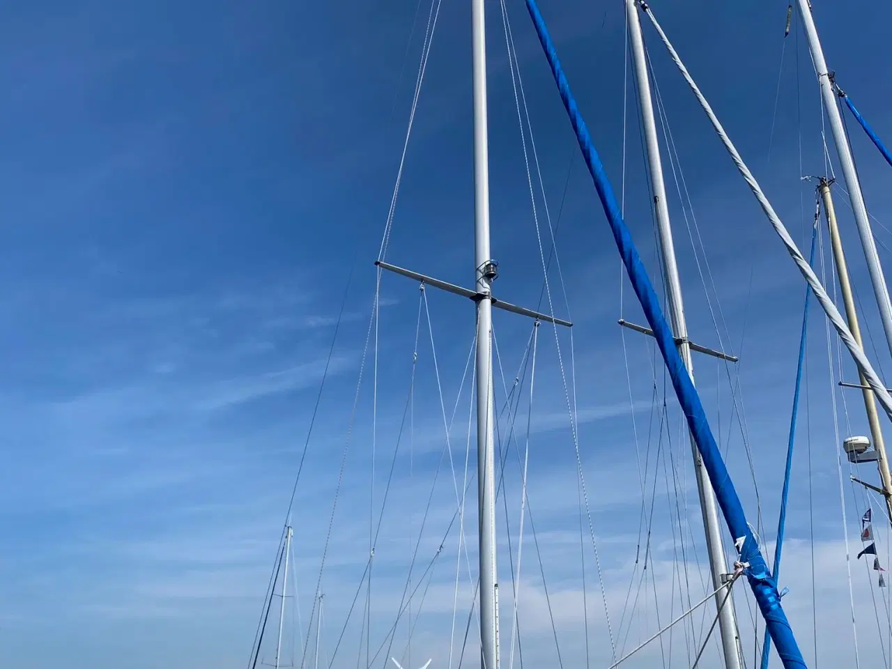 Billede 6 - Velholdt Mascot 28 motorsejler – sejlklar