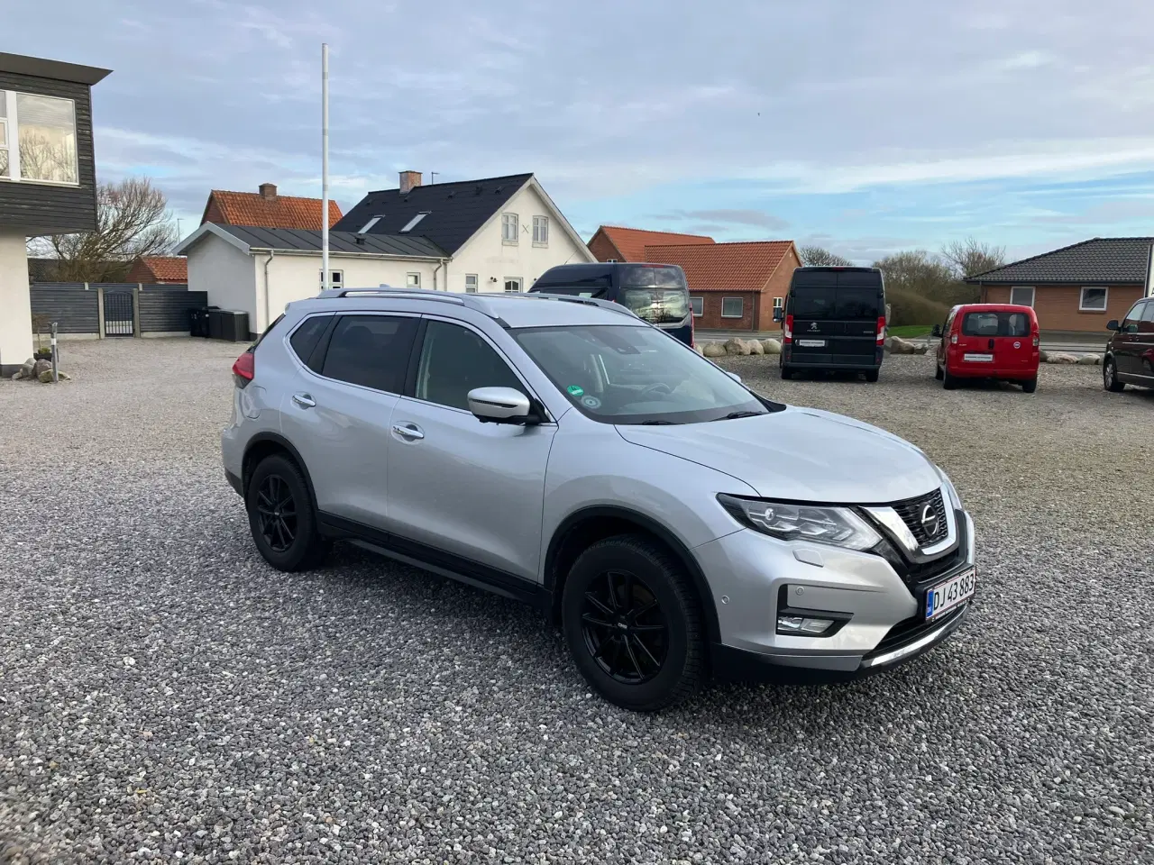 Billede 1 - Nissan X-trail