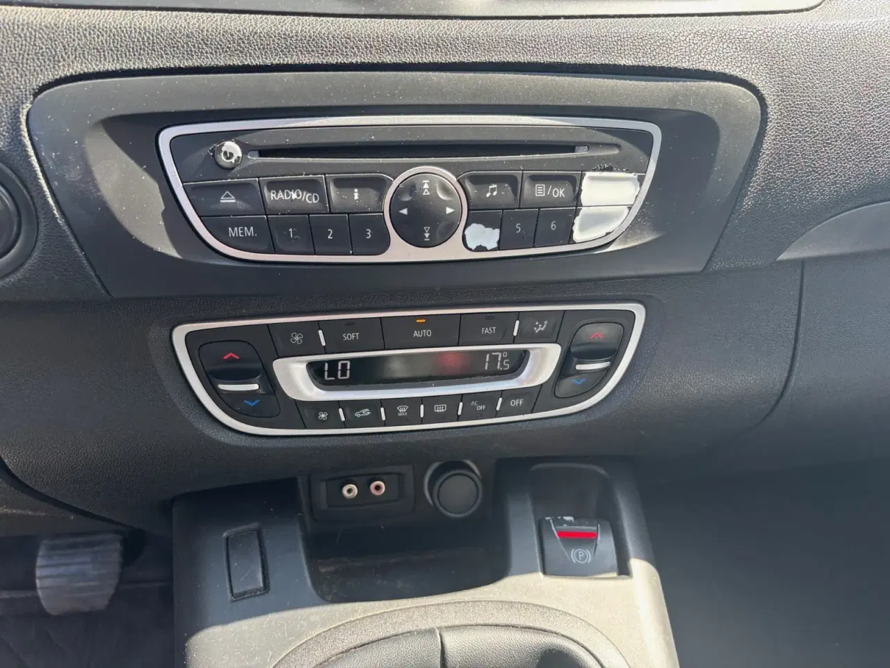 Billede 9 - Renault Grand Scenic III 1,4 TCe 130 Expression 7prs