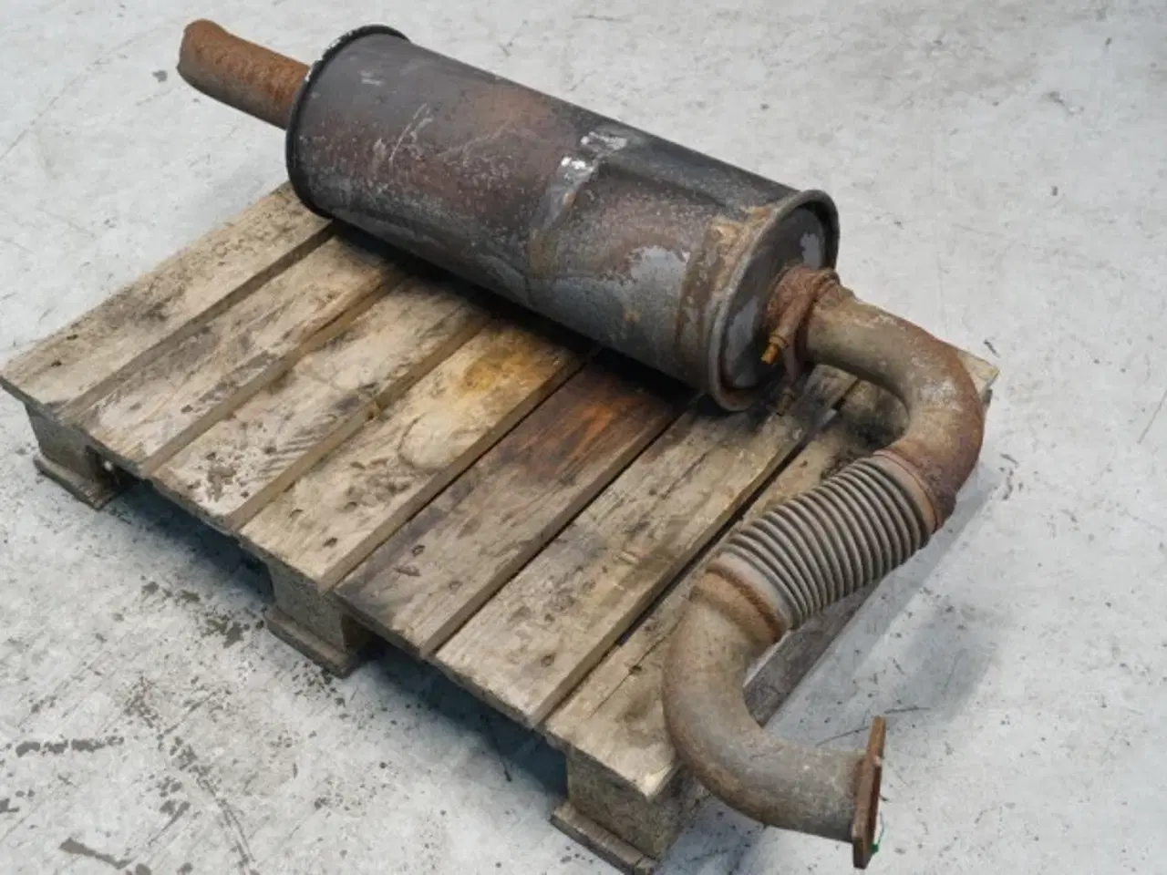 Billede 7 - Claas Targo K70 Lydpotte 3496100