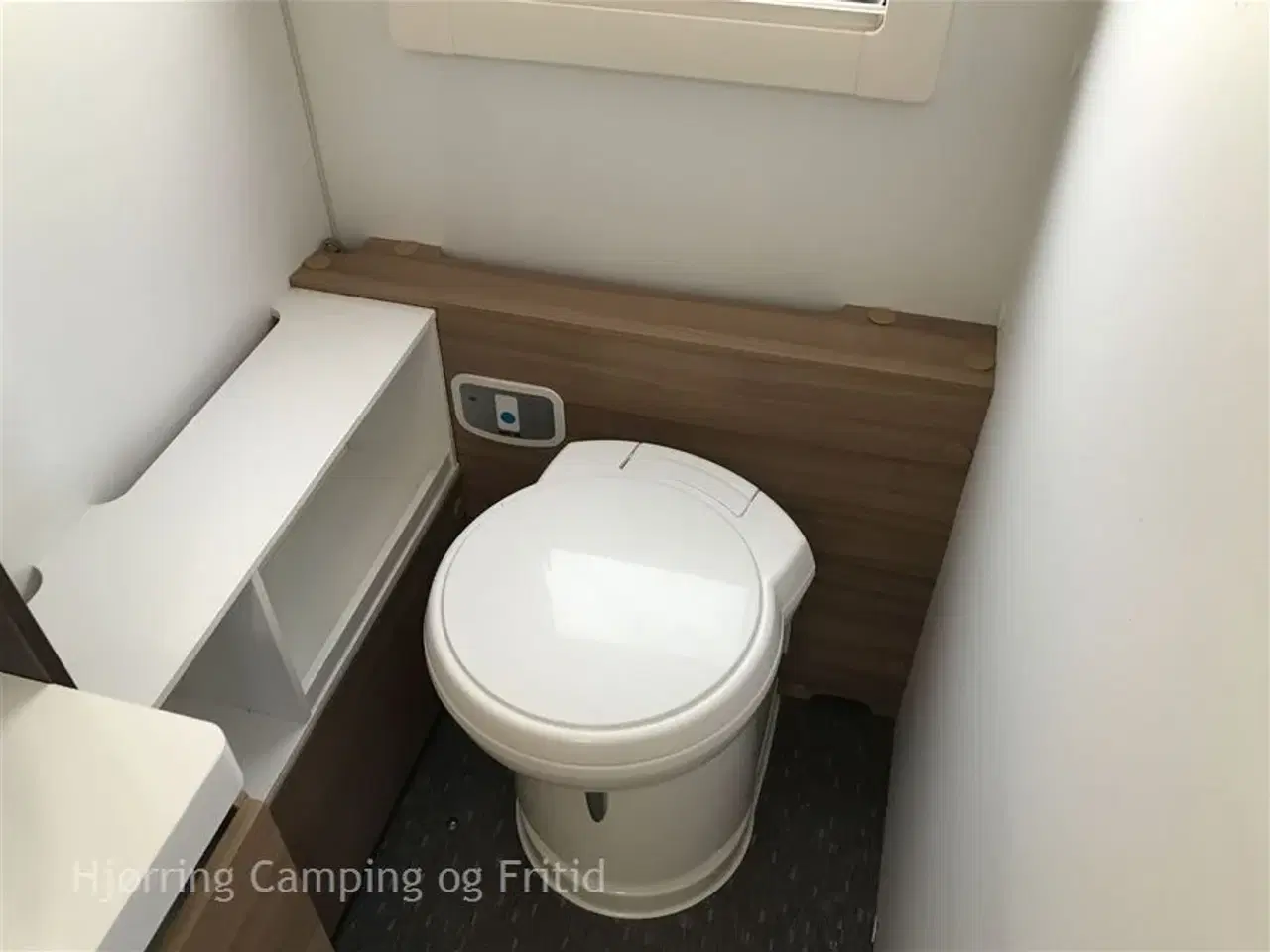 Billede 8 - 2021 - Adria Alpina 663 HT Alde Centralvarme