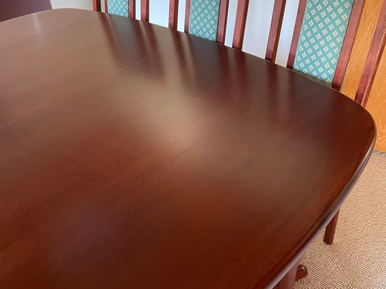 Billede 5 - Skovby Spisebord 