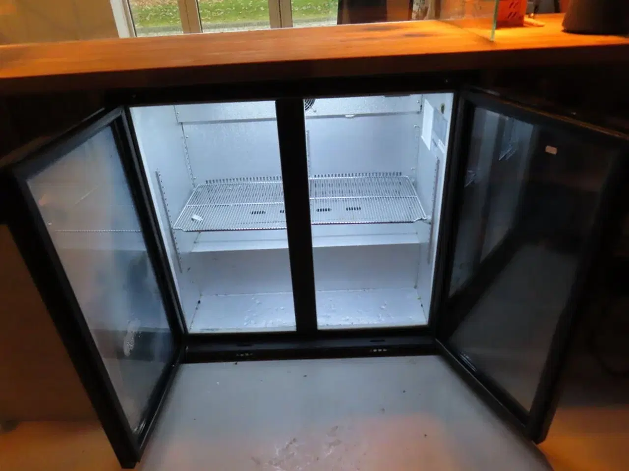 Billede 8 - Displaykøleskab, BACKBAR COOLER HUS-C2