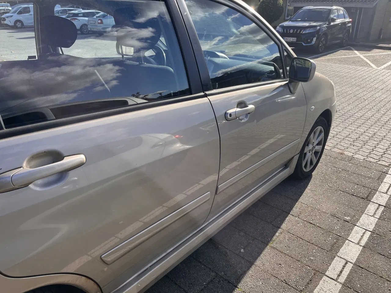Billede 2 - Suzuki Liana 1.3 benzin sælges