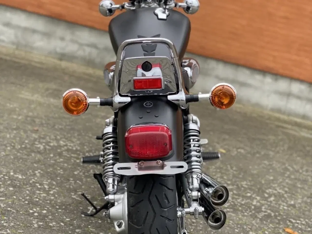 Billede 8 - Yamaha XV 750 Virago