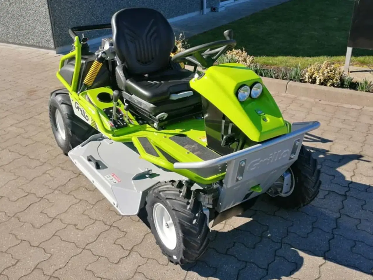 Billede 1 - Grillo Climber 10 AWD 27