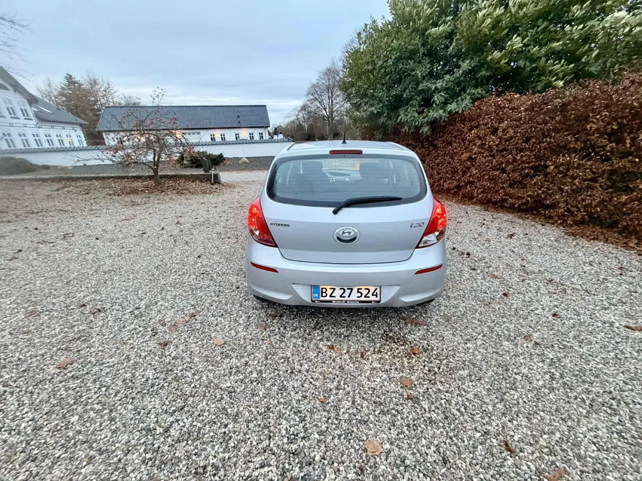 Billede 4 - Facelift model 2014  med led fartpilot + nysynet 