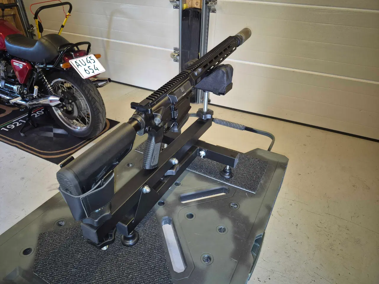 Billede 2 - Riffel sig sauer 716i halvautomatisk cal 308