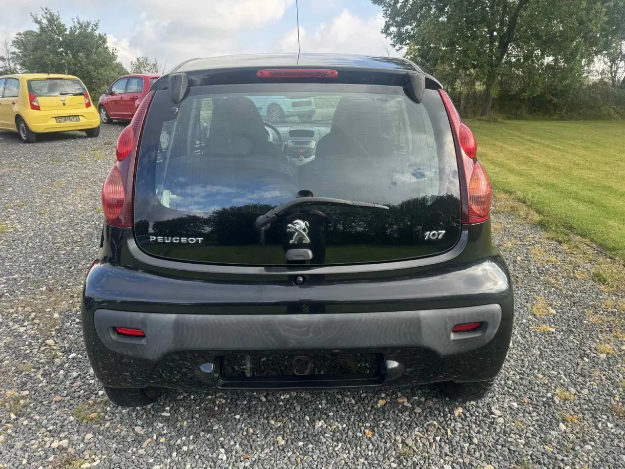 Billede 7 - Peugeot 107 1,0 Active