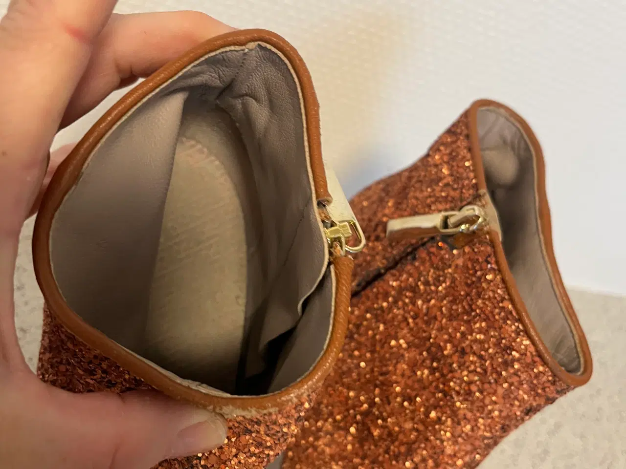 Billede 8 - Roccamore støvletter. Str 38