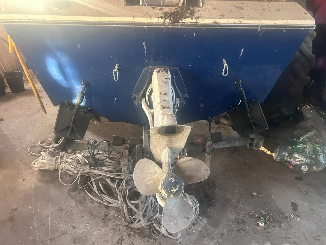 Billede 1 - BÅD + BÅDTRAILER 