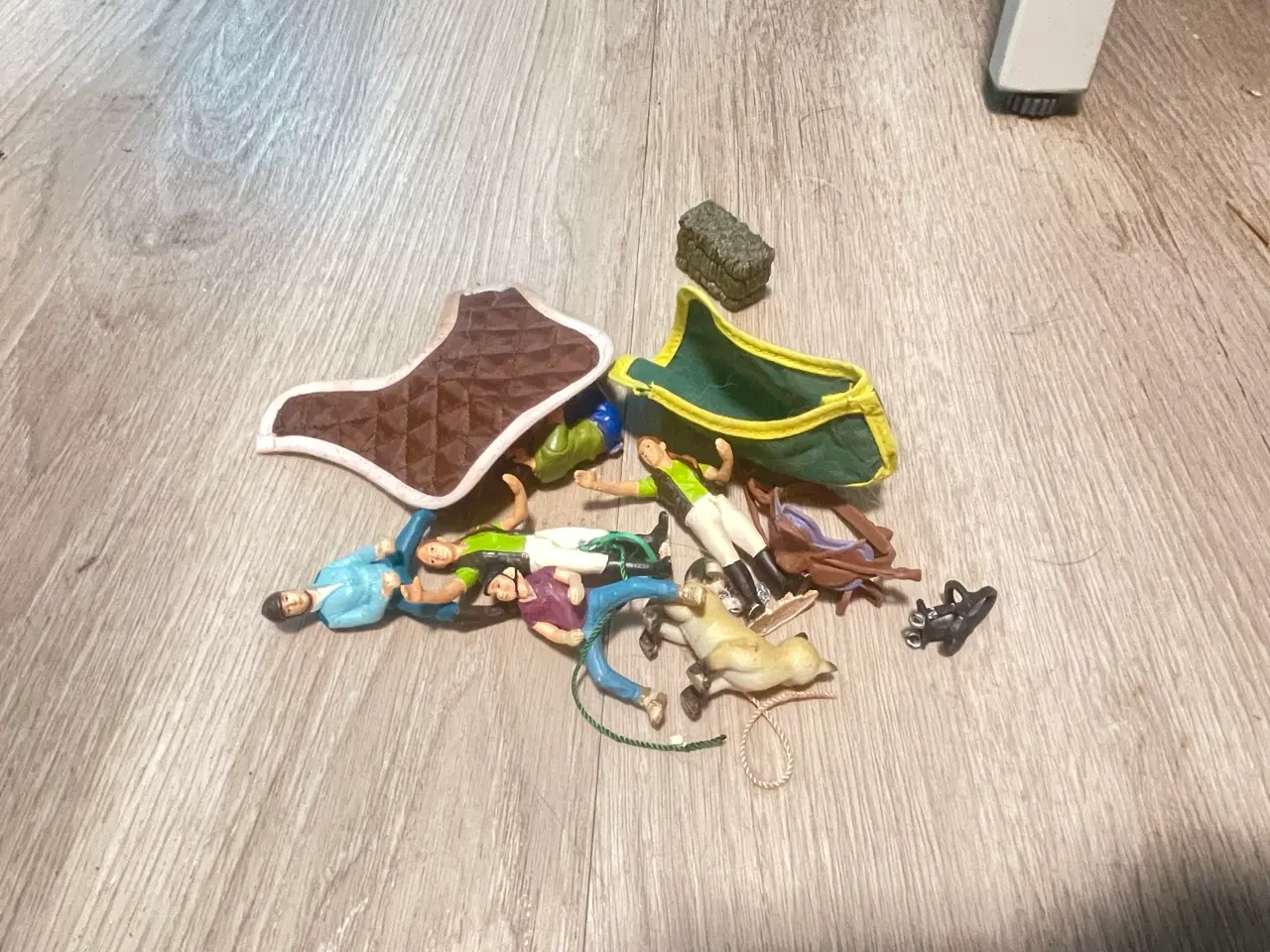 Billede 2 - Schleich heste