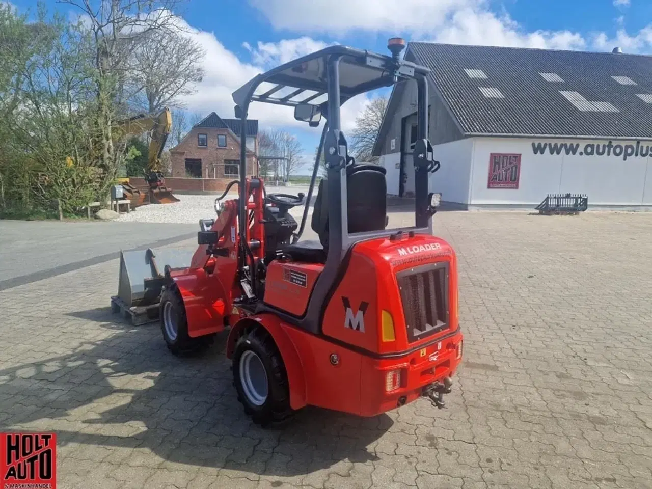 Billede 6 - VM Loader 1026LX - 26hk