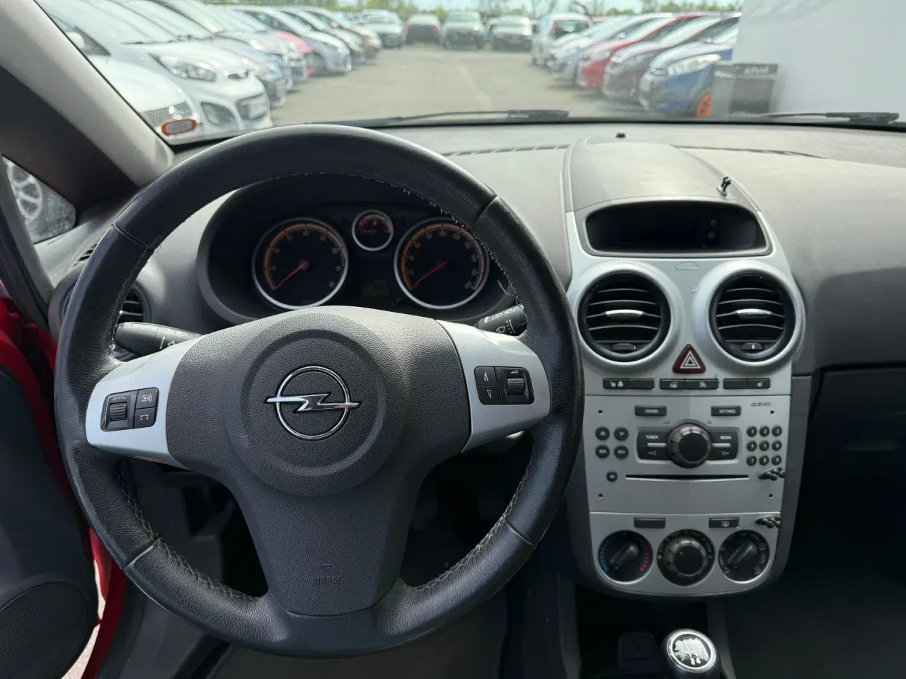 Billede 7 - Opel Corsa 1,0 Twinport Enjoy 65HK 3d