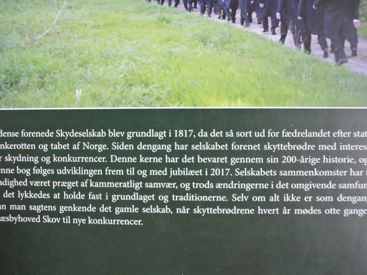 Billede 4 - brødre i sigte - odense forenede skydeselskab af j