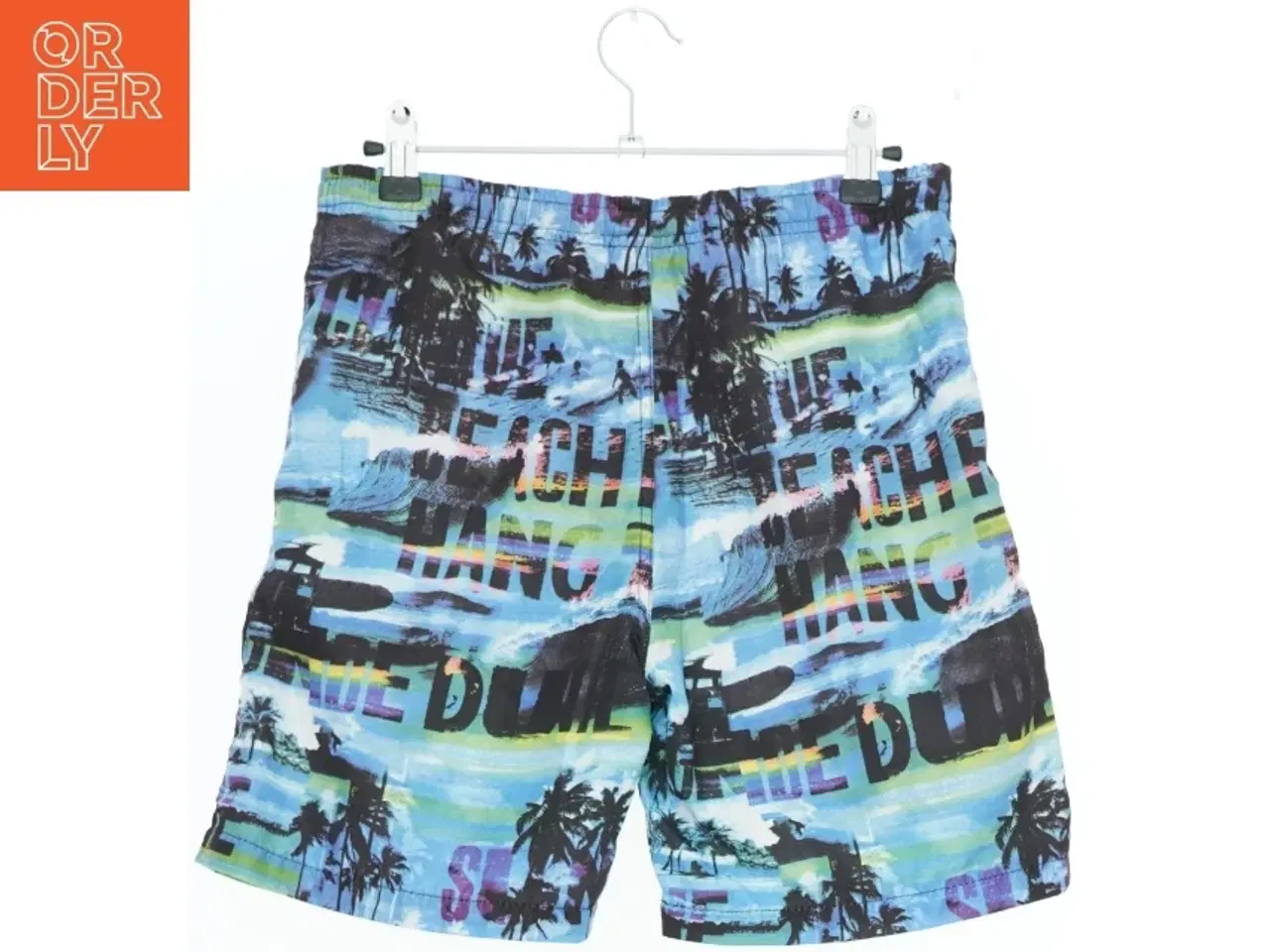 Billede 2 - Badeshorts med print fra California Surfing (str. 140)