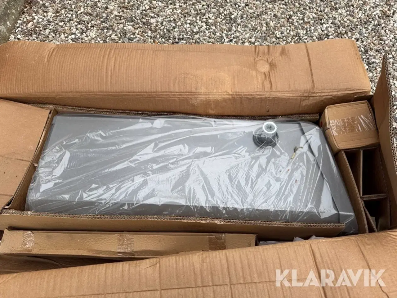 Billede 3 - Magnetisk bomsystem Magnetic Access pro-L-Ra00010