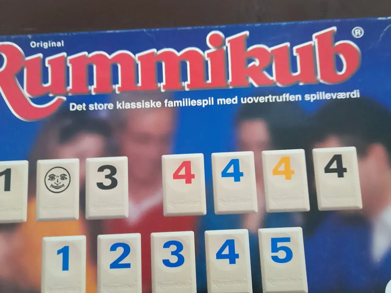 Billede 3 - Spil - Othello og Rummikub